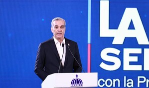 Abinader lanzar&aacute; este lunes LA Agenda Semanal, un nuevo espacio de trabajo y seguimiento
