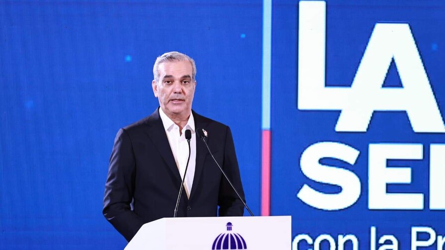 Abinader lanzará este lunes LA Agenda Semanal, un nuevo espacio de trabajo y seguimiento Abinader lanzará este lunes LA Agenda Semanal, un nuevo espacio de trabajo y seguimiento