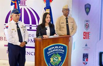 Los operativos de seguridad en San Cristóbal dejan 204 detenidos en noviembre