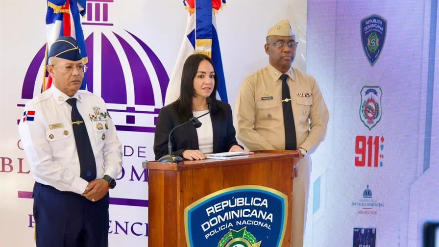 Los operativos de seguridad en San Cristóbal dejan 204 detenidos en noviembre