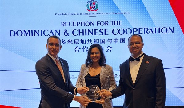 Miel Mi campito conquista Shanghái: una historia de pasión que viaja por el mundo