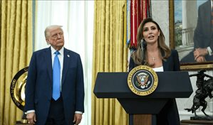 Tribunal de apelaciones mantiene descalificación de Habba como fiscal federal Nueva Jersey