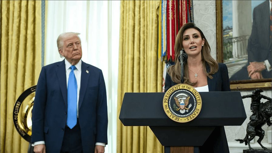 Tribunal de apelaciones mantiene descalificación de Habba como fiscal federal Nueva Jersey Tribunal de apelaciones mantiene descalificación de Habba como fiscal federal Nueva Jersey