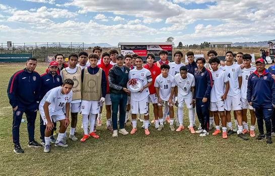 El futuro lo jugamos hoy