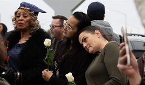 Aumenta a 15 el número de heridos por el tiroteo en California que dejó cuatro muertos