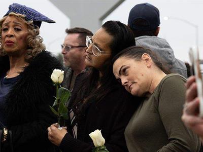 Sube a 15 cifra de heridos por el tiroteo en California dejó 4 muertos