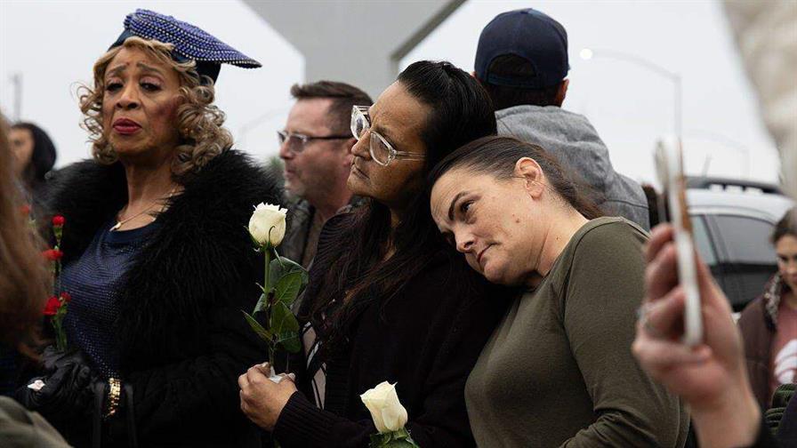 Aumenta a 15 el número de heridos por el tiroteo en California que dejó cuatro muertos