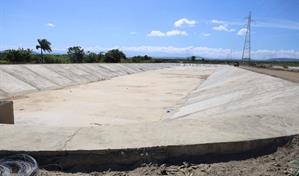 Wellington Arnaud: trabajos de alcantarillado sanitario en Mao avanzan en un 70 %