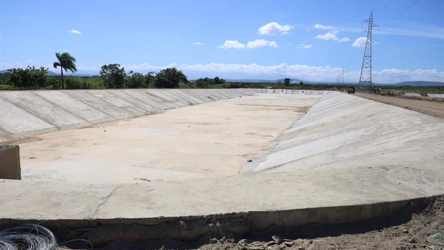 Wellington Arnaud: trabajos de alcantarillado sanitario en Mao avanzan en un 70 % Wellington Arnaud: trabajos de alcantarillado sanitario en Mao avanzan en un 70 %