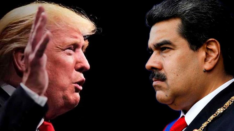 Republicanos de Miami esperan ganar votos si Trump saca a Maduro del poder en Venezuela Republicanos de Miami esperan ganar votos si Trump saca a Maduro del poder en Venezuela