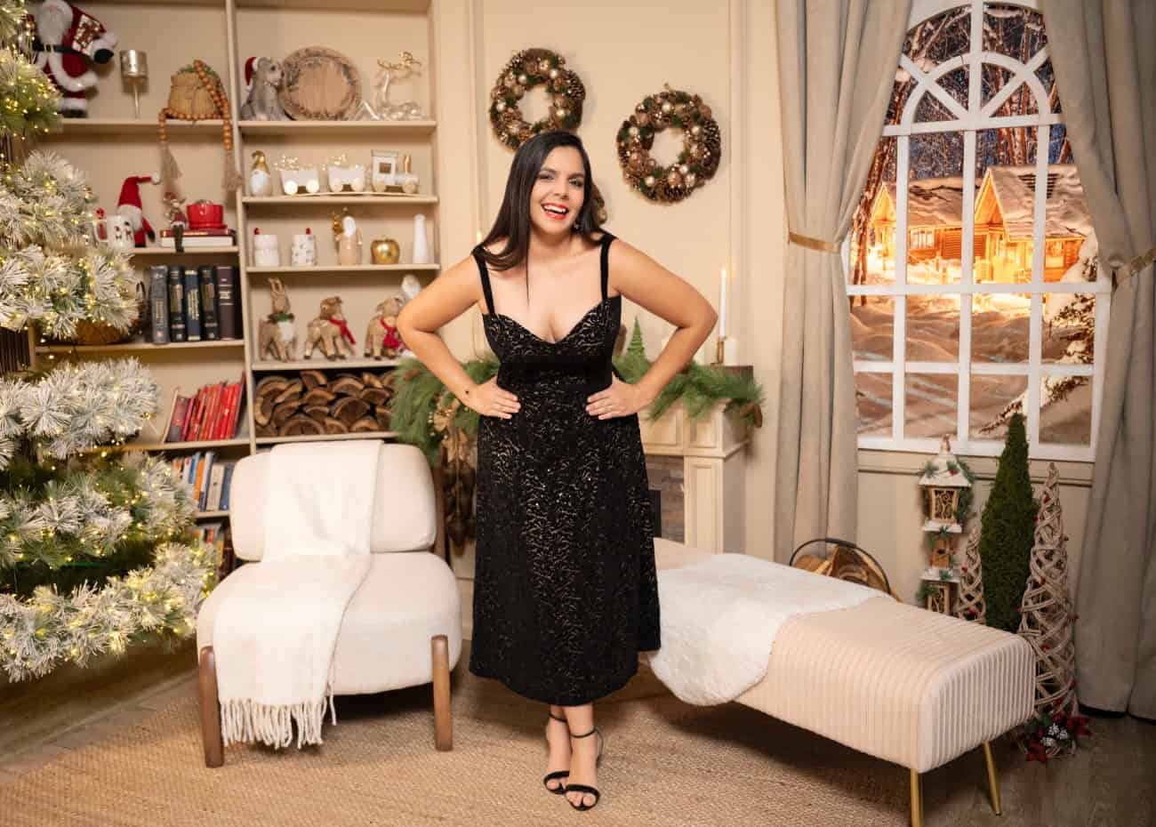 Vanessa Cucurullo, directora de Act One Academy.<br>