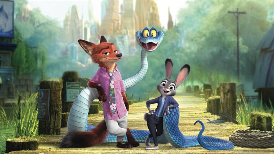 Zootopia 2 lidera la taquilla con 556 millones de dólares de recaudación, 272 en China Zootopia 2 lidera la taquilla con 556 millones de dólares de recaudación, 272 en China