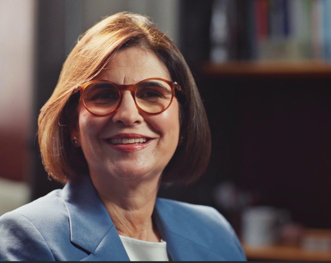 Mercedes Ramos, presidenta de Grupo Ramos.