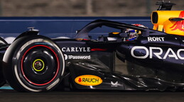 Verstappen y Lawson penalizados en la parrilla del GP de M&eacute;xico por choque en ensayos