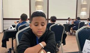Alejandro Muñoz Féliz, con 11 años de edad, es el Candidato a Maestro más joven del ajedrez de RD