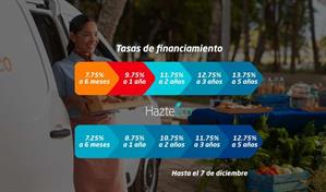 Autoferia Popular abre su trigésima edición con tasas desde 7.25% y facilidades de financiamiento