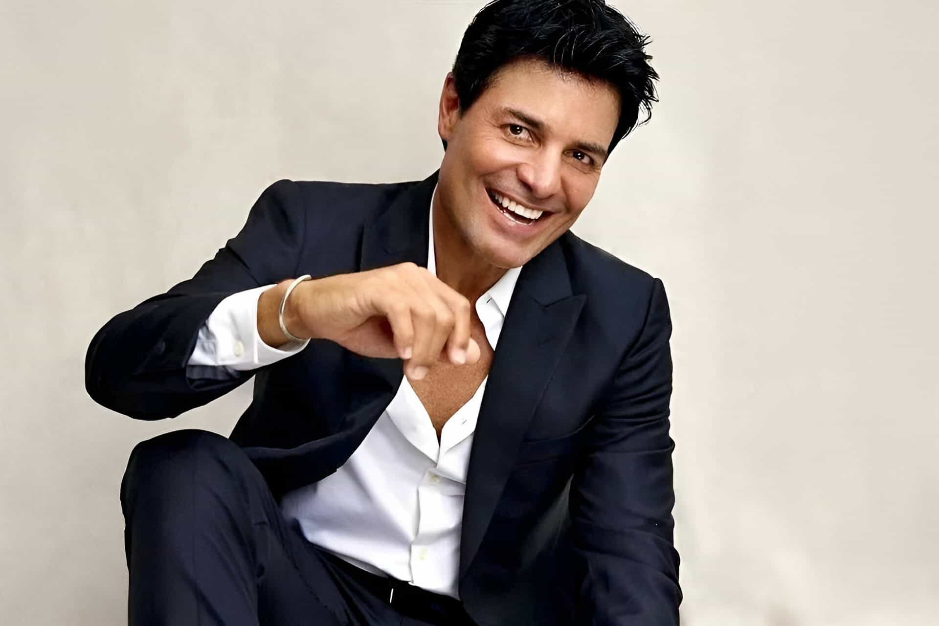 Chayanne anuncia concierto en República Dominicana con su gira "Bailemos otra vez" en abril de 2026