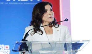 Embajadora de EE. UU. afirma que acuerdo sobre extranjeros deportados respetar&aacute; soberan&iacute;a dominicana