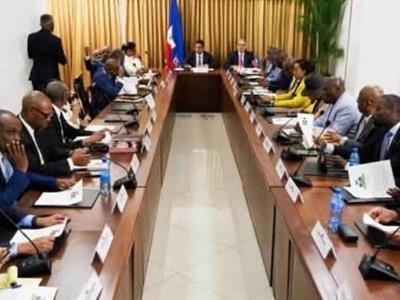 Estados Unidos respalda decreto electoral en Haití