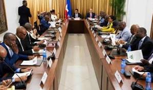 La OEA llama a actores haitianos a actuar con responsabilidad ante incertidumbre pol&iacute;tica