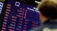 Wall Street cierra en rojo antes de los datos de empleo en EE.UU.