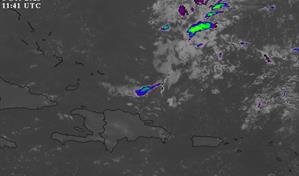 Martes mayormente soleado, aunque con algunos chubascos aislados