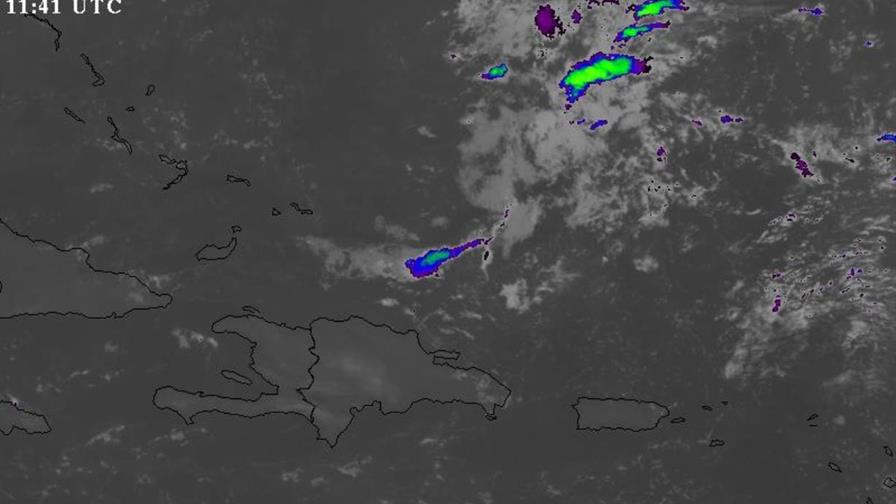 Martes mayormente soleado, aunque con algunos chubascos aislados