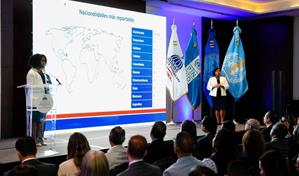 ¿Cuántos trabajadores de salud tiene República Dominicana?