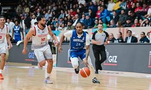 Dominicana jugó con 11 jugadores ante México; Jassel Pérez estuvo ausente