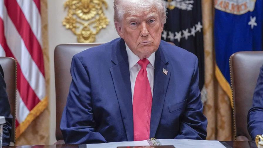 Trump advierte que cualquier país que trafique droga hacia EE. UU. está sujeto a ataques