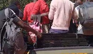 Ej&eacute;rcito rescata menor dominicano que era traficado con haitianos en Valverde