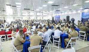 El Mide depositará el bono navideño para militares pensionados este 5 de diciembre