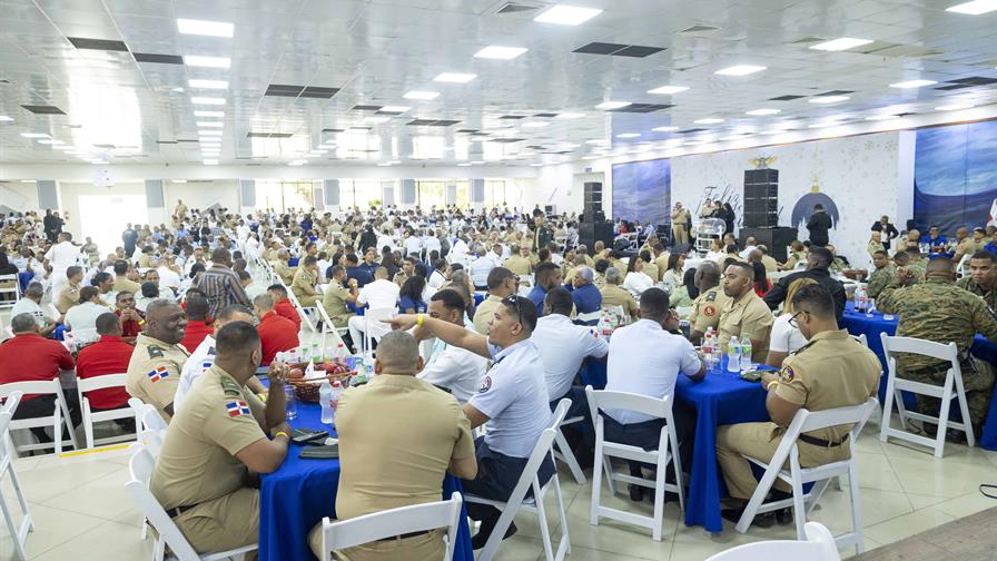 El Mide depositará el bono navideño para militares pensionados este 5 de diciembre