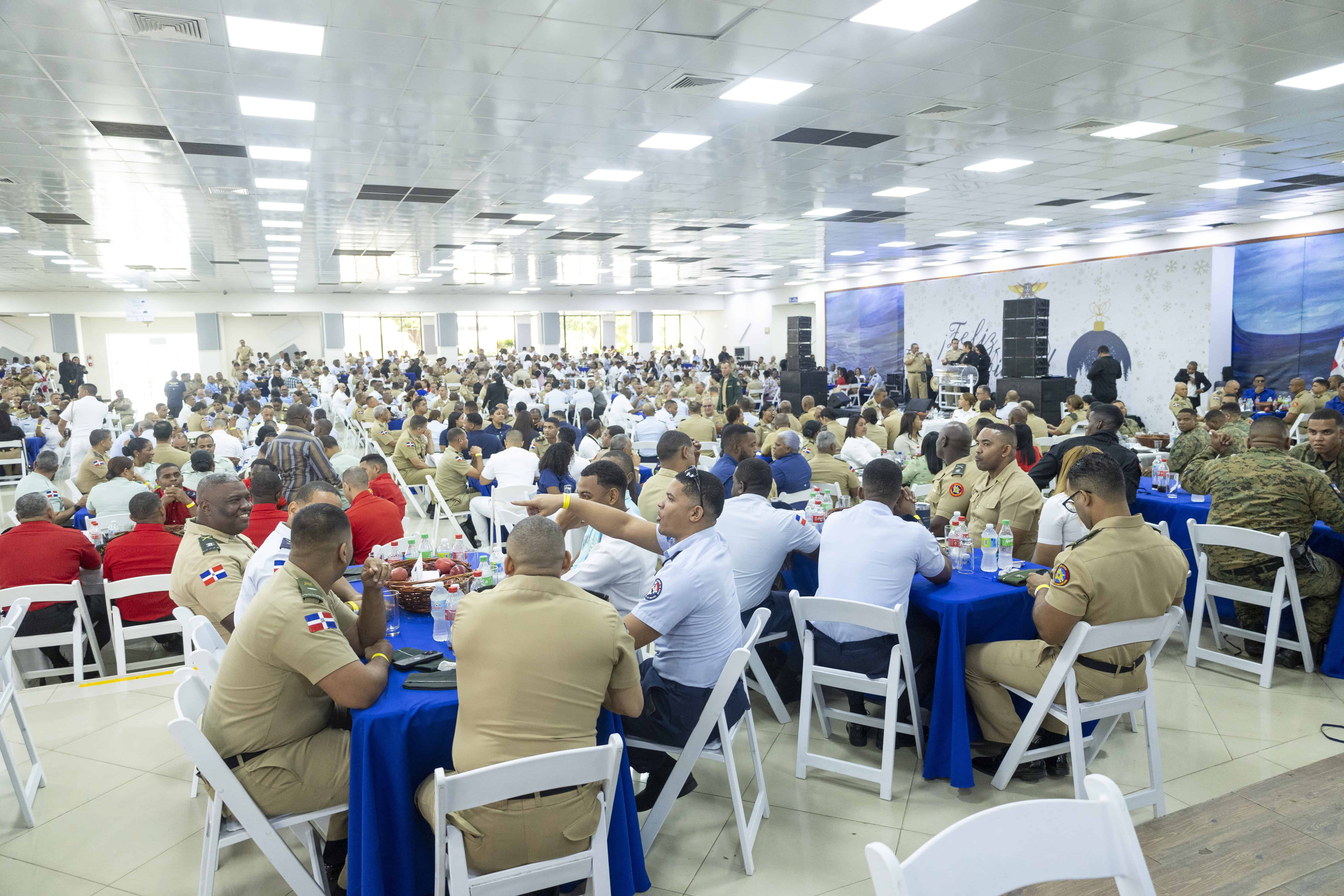 El Mide depositará el bono navideño para militares pensionados este 5 de diciembre