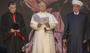 El papa llama urgentemente en Líbano al cese de los ataques y de la lucha armada