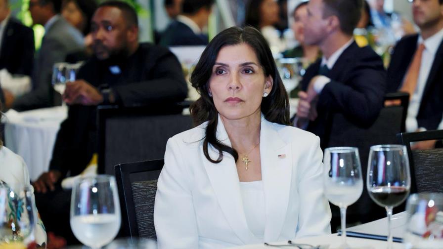 Leah Campos: RD sufrió 233 millones de intentos de ciberataques en primeros seis meses del 2025 Leah Campos: RD sufrió 233 millones de intentos de ciberataques en primeros seis meses del 2025