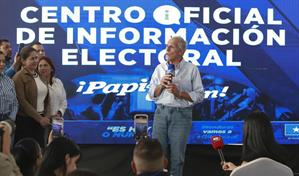 Nasralla acorta distancia con Asfura y el Consejo Electoral pide guardar calma en Honduras