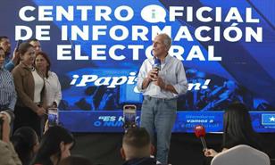 Asfura, favorito de Trump, retoma la ventaja en las presidenciales de Honduras