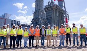 Energía 2000 entrará al SENI a inicios de 2026 con 414 MW como una de las plantas más modernas de RD