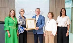 Seguros SURA recibe por tercer año consecutivo la Certificación Oro en Gestión Ambiental