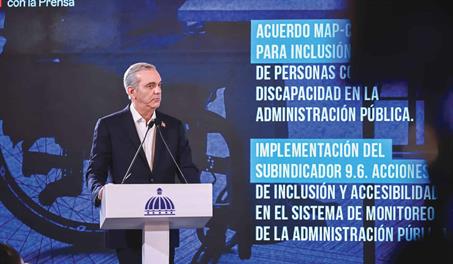 El Gobierno presenta el Plan Nacional de Discapacidad 2025-2035