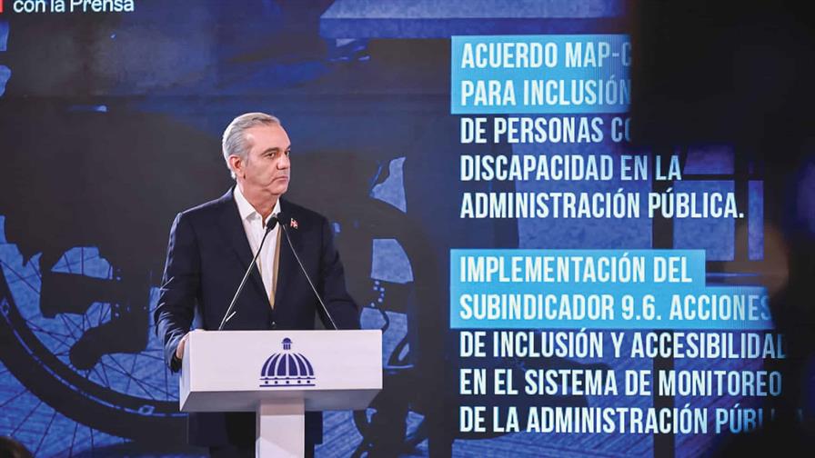 El Gobierno presenta el Plan Nacional de Discapacidad 2025-2035