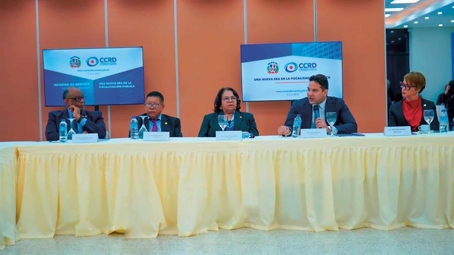 Cámara de Cuentas garantiza auditoría al Senasa estará lista en menos de tres meses Cámara de Cuentas garantiza auditoría al Senasa estará lista en menos de tres meses