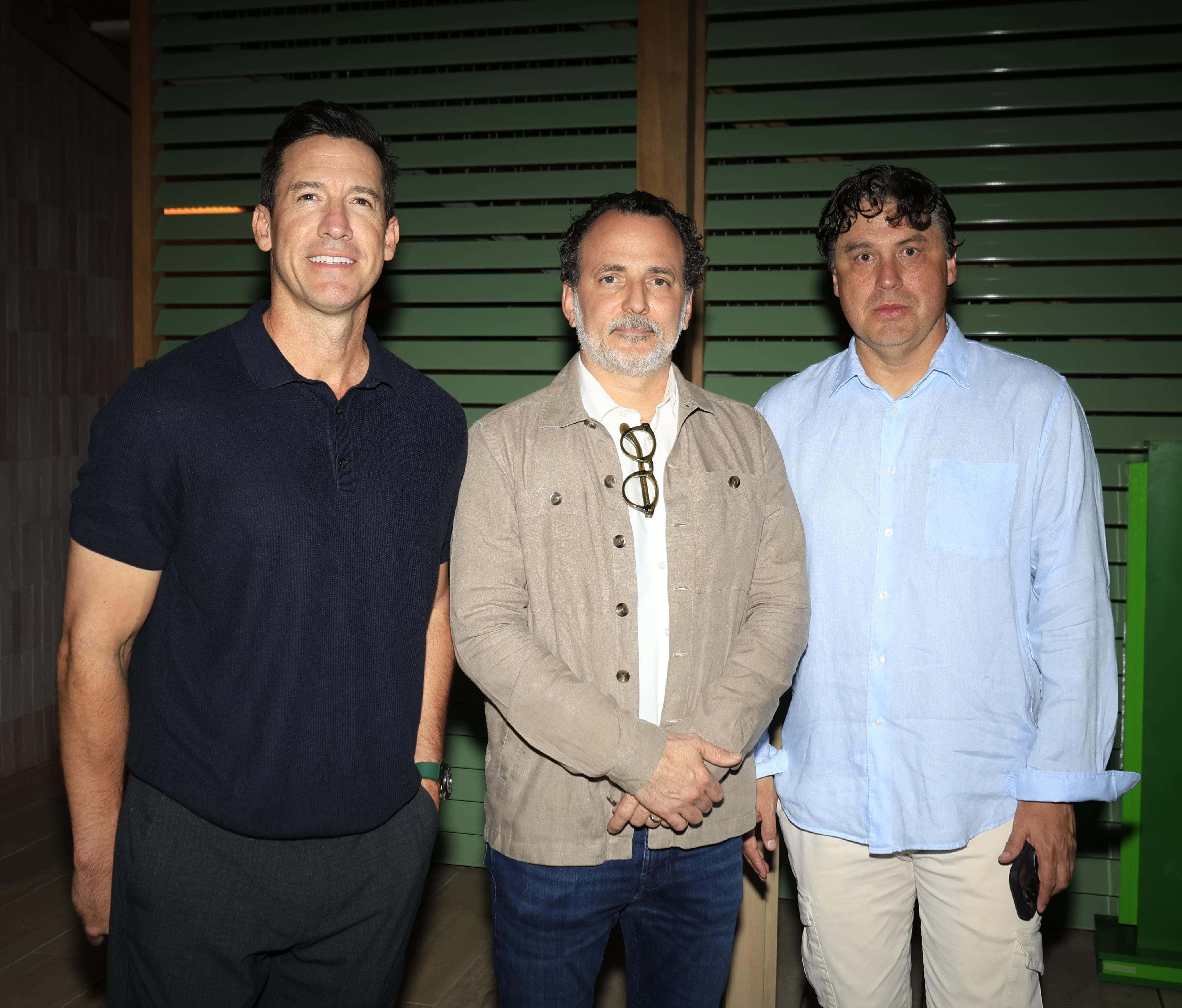 <div><br></div><div>Edgardo Rivera, Mario de Ferrari y Juan Carlos Ortiz.</div>