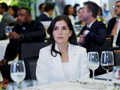 Leah Campos celebra cierre de Usaid: “Esperaba esto desde hace años”