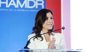 Leah Campos sobre su escogencia como embajadora: Supe que era una bendición de Dios