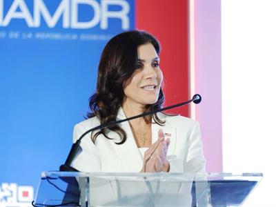 Leah Campos sobre ser embajadora: «supe que era una bendición de Dios»