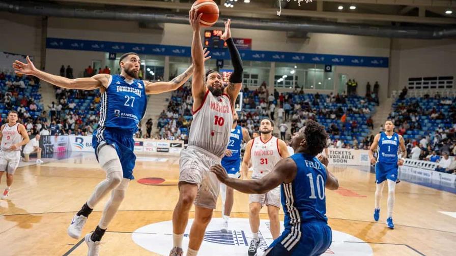 Video | México se impuso a Dominicana en partido de infartos
