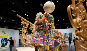 Miami se transforma en centro cultural del mundo con el inicio de Art Week