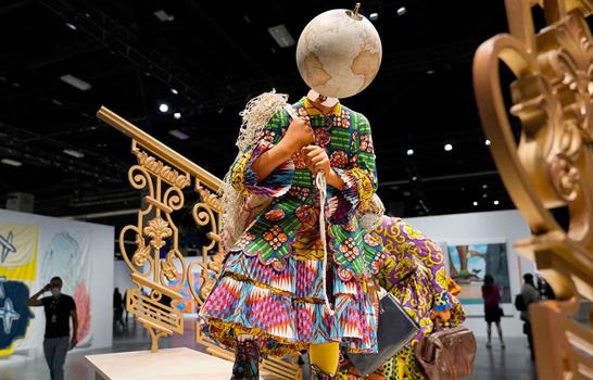 Miami se transforma en centro cultural del mundo con el inicio de Art Week